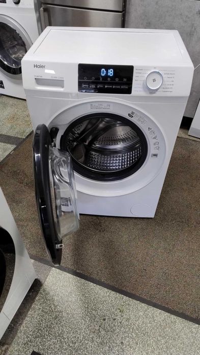 A+++ Пералня машина HAIER I-Pro Series 1 8 кг 1400 об/мин ABT®