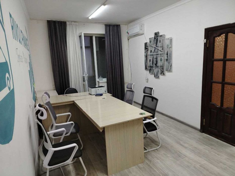 Ofis Ijaraga beriladi