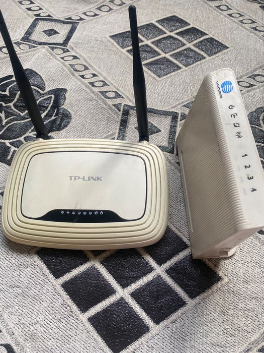 Продам роутер б/у