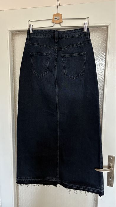 Дълга дънкова пола Reserved нова с етикет р-р М