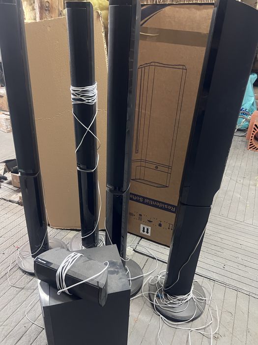 Колони тонколони pioneer домашно кино