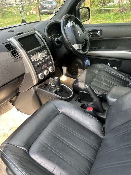 Nissan X-Trail 2.0 Diesel, volan dreapta