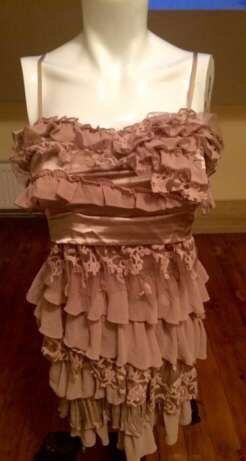 Rochie Ziggo retro-chic