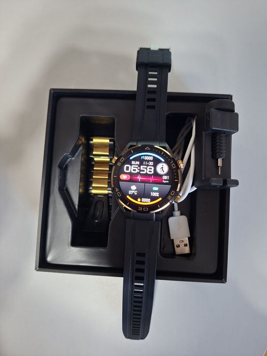 Ceas Smart Kalobee SK 4 promax