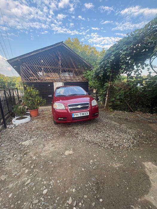 Chevrolet aveo 1.4 benzină negociabil