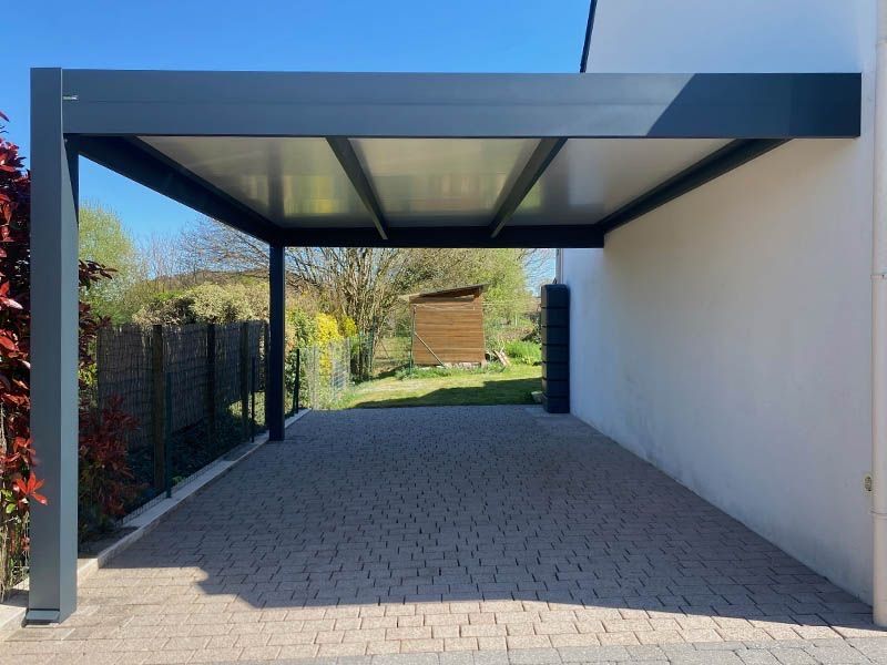 Foișoare, Terase (Lemn / Metal) și Carport Auto