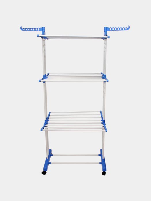 Сущилка для белья, вертикальная, раскладная