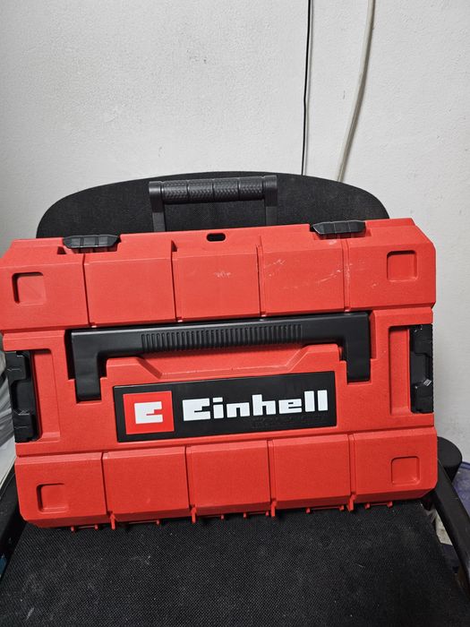 Rotopercutanta Einhell Amanet Canta