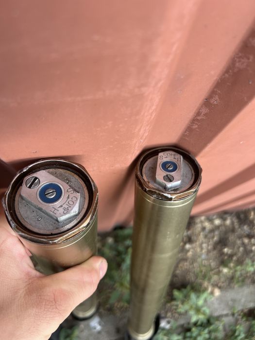 Suspensie furca fata honda crf 450 r 2007