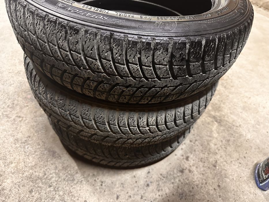 Шины зимний KUMHO