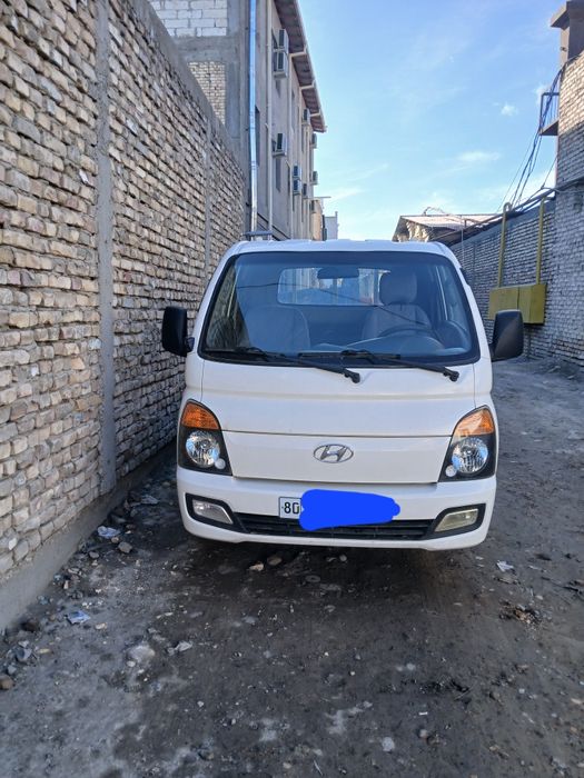 Хундай портер  сотилади
