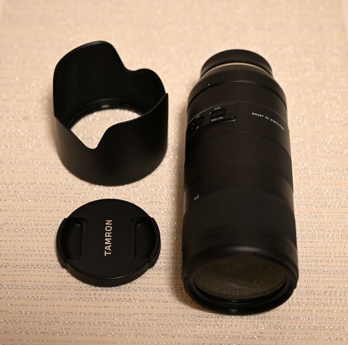 Obiectiv Tamron 70-210 F4 DI VC USD -Nikon F