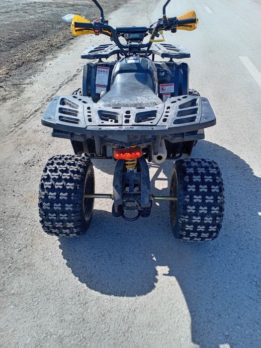 Квадрик 125 хорошое состояние