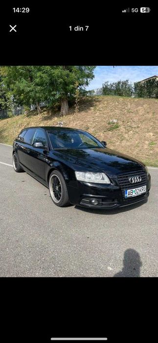 Audi A6 C6 2010 2.7