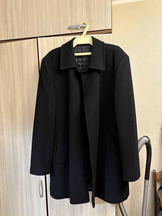 Продам кашемировое пальто