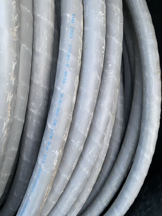 Cablu electric trifazic cyaby