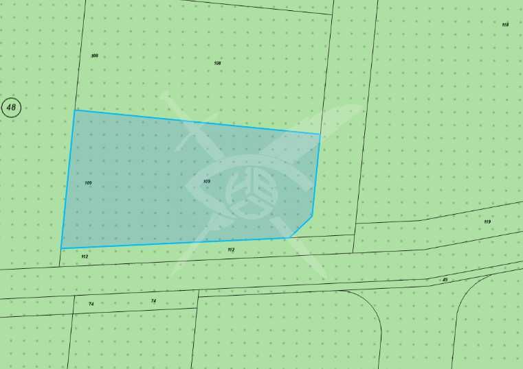 Продава се Парцел в с. Марково, Област Пловдив - 688 кв.м за 40 €/кв.м - Снимка #1