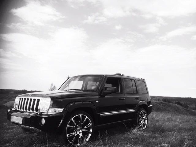 18" Джанти Джип 5X127 JEEP GRAND CHEROKEE COMMANDER Wrangler Voyager