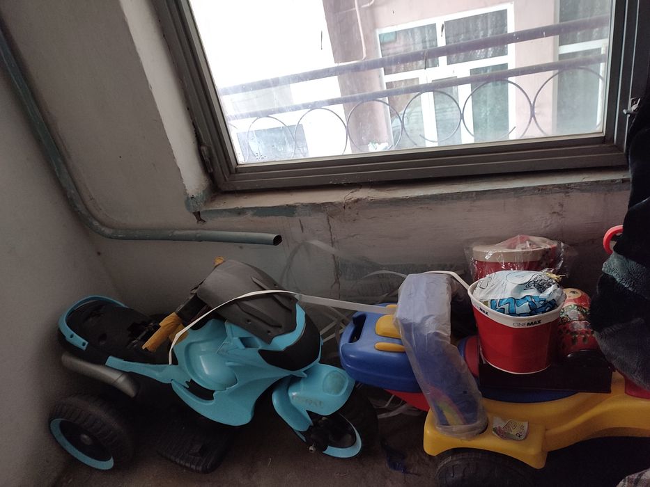 Детские  машины.