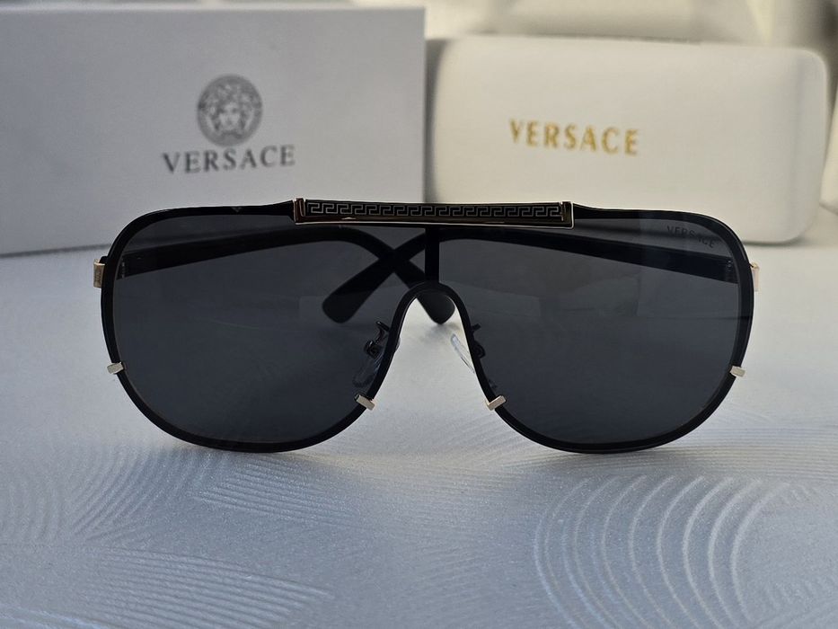 Мъжки слънчеви очила маска