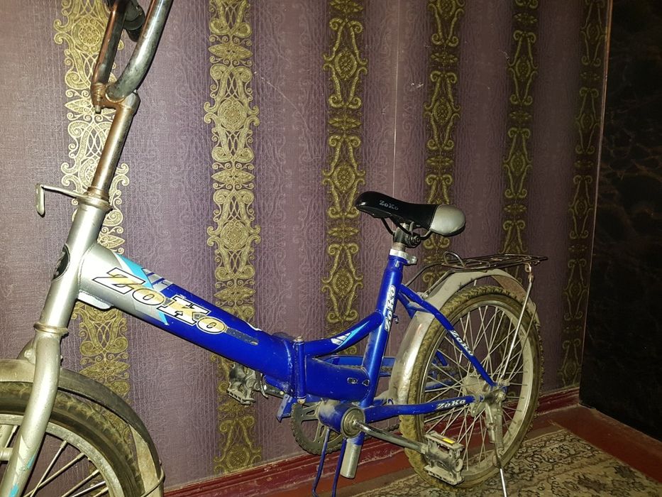 Велосипед подростковый