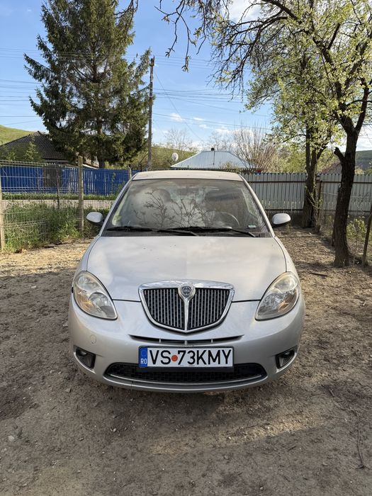 Lancia Ypsilon 2009