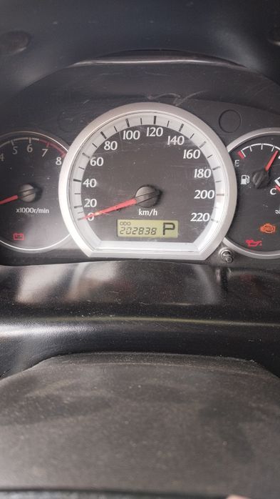 Daewoo Matiz 2011 0.8