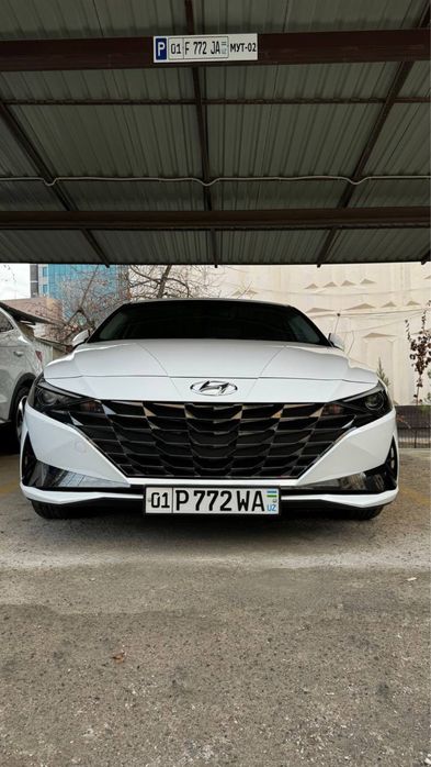 Продается Hyundai Elantra