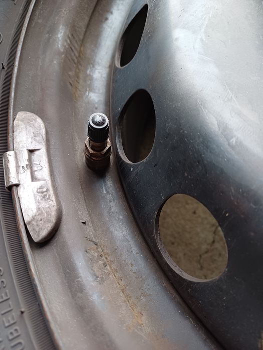 Roti 16 Renault Megane 3 2015