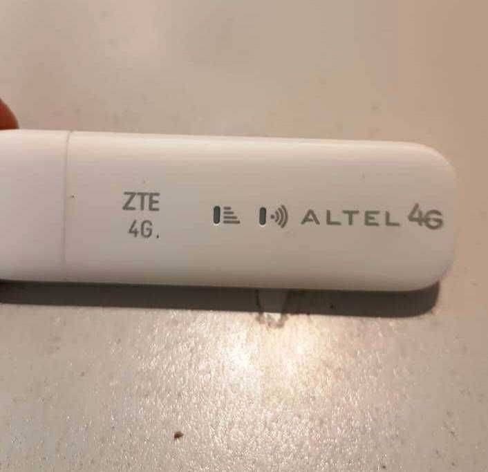 USB роутер 4 G ZTE