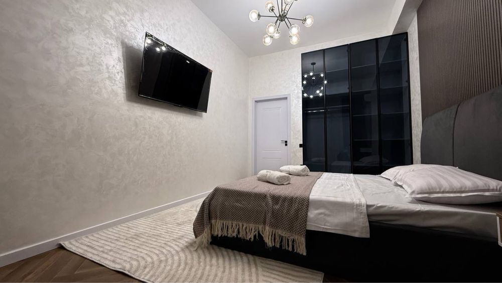 Новостройка квартира 2 х комнатная Чиланзар