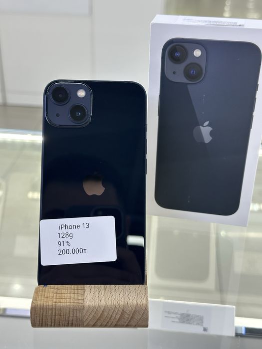 Айфон iphone 13 256gb