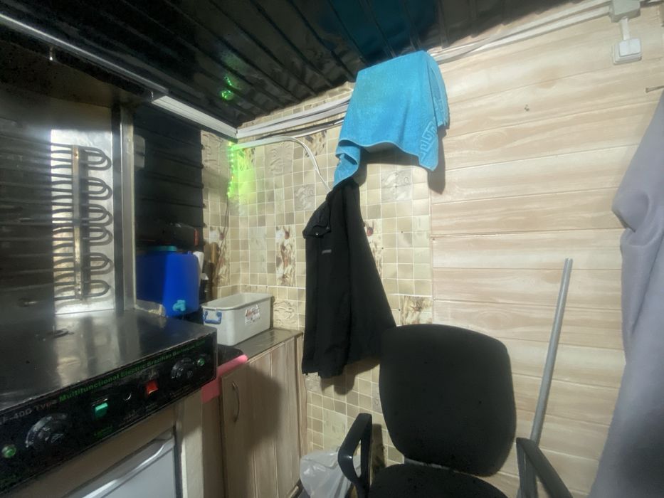 Киоск ларек 2 на 3