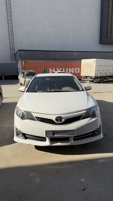 Toyota Camry XV50 USA сатылалы