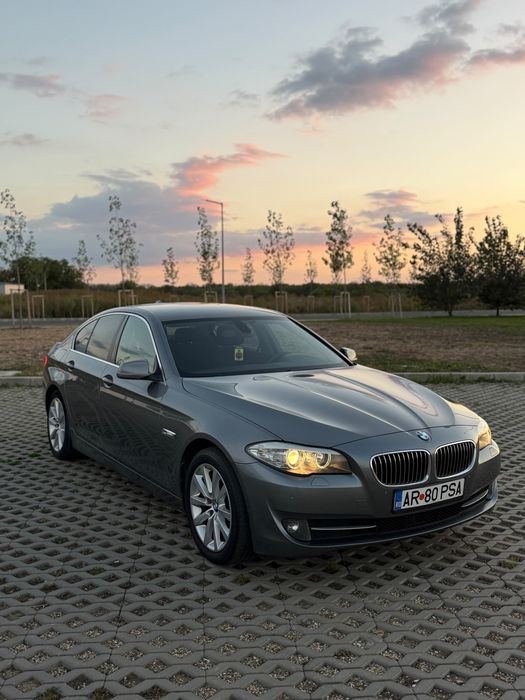 BMW Seria 5 2011 — imagine 2