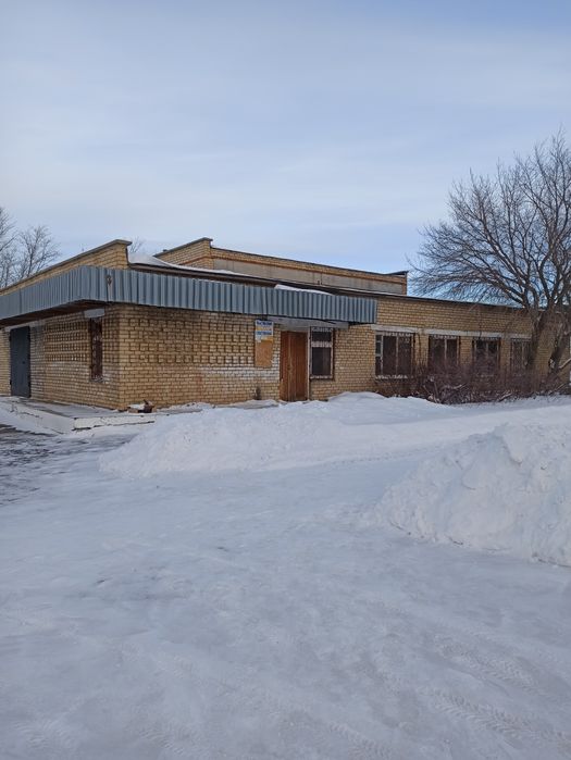 Продам здание промышленное