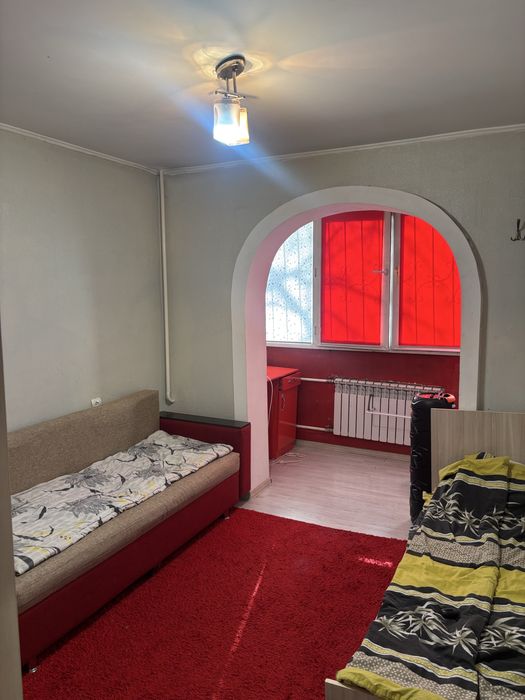 Беру ПАРНЯ на подселение