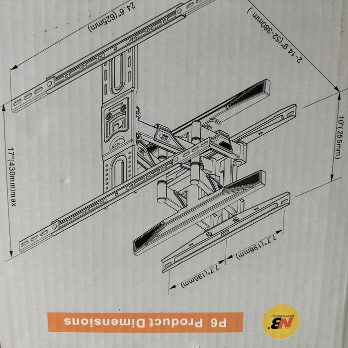 Кронштейн для телевизора