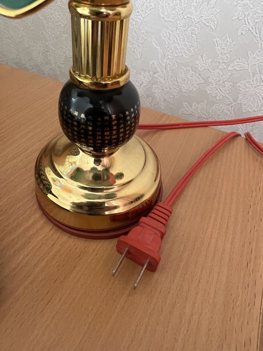 Новые настольные лампы