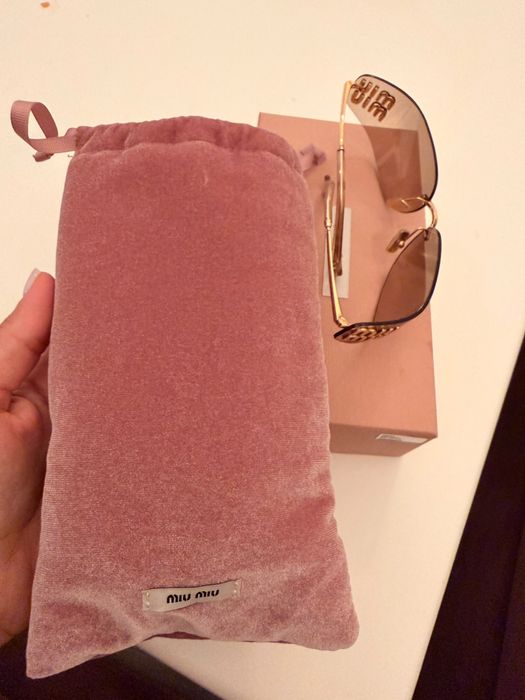 Ochelari miu miu