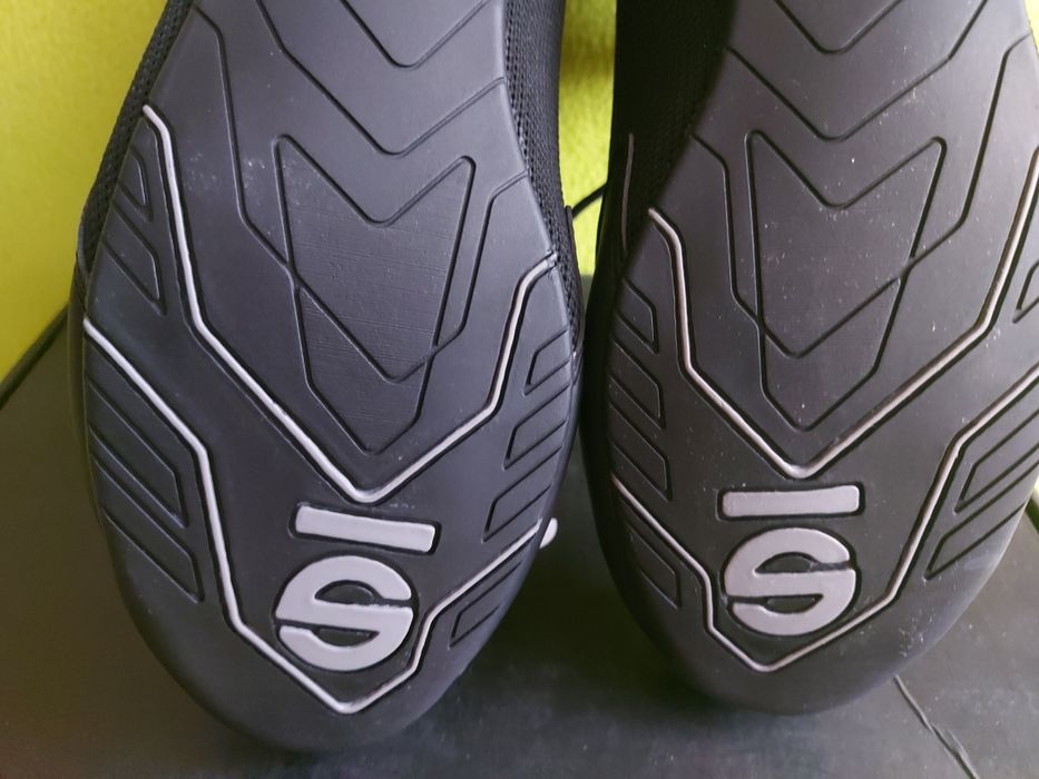 Sparco Hyperdrive-43н-НОВО-Моторджийски обувки