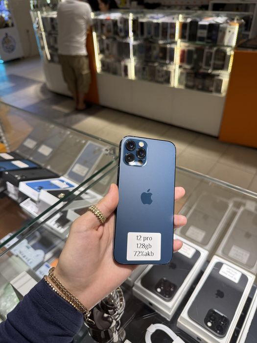 Iphone 12 pro 128gb