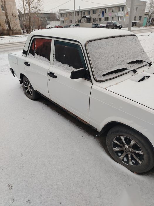 Продам ваз 2107 недорого