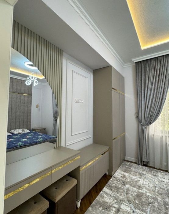 Сдам 2 ком квартиру новостройку на 2 этаже Гагарина , риэлтор