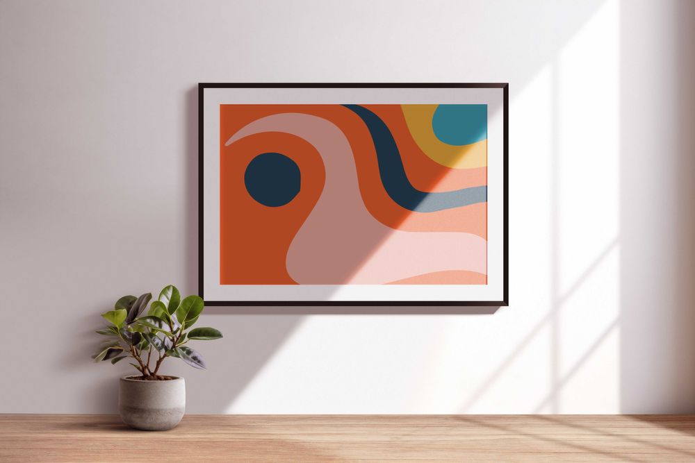 Tablou Personalizat/Printare Dimensiuni Mari/Developare Poze