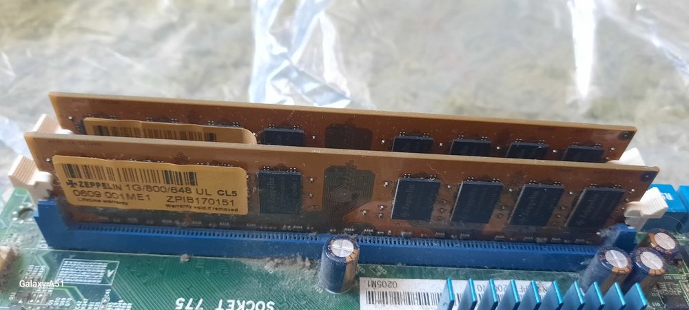 Продаю различные бу комплектующие