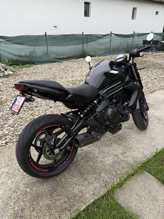 Kawasaki Er6n limitat A2 2016