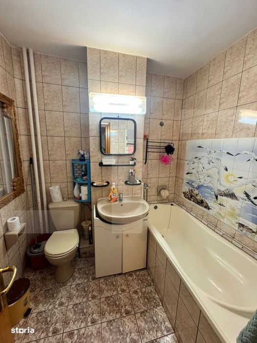 Apartament cu 4 camere decomandat - Parcul Mihai Eminescu - etaj 2