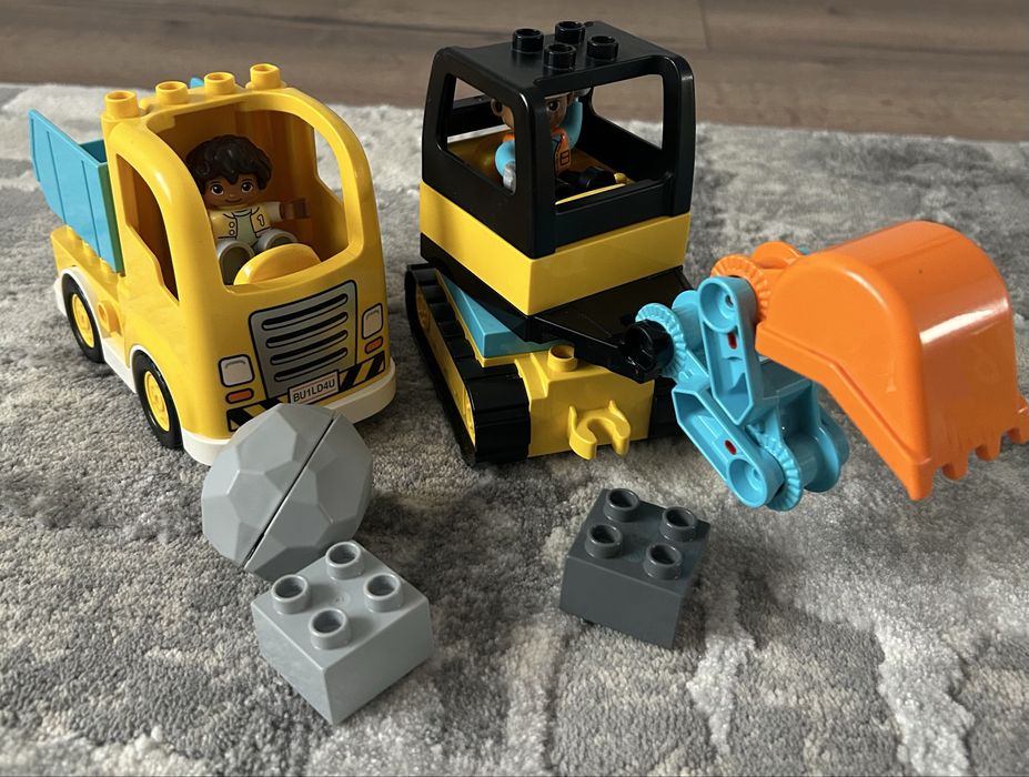 Lego trenulet duplo, lego vehicule,set masinute