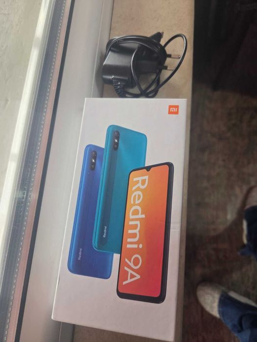 Телефон Redmi 9A